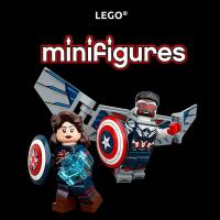 LEGO-Minifigures