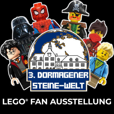3. Dormagener Steine Welt - LEGO® Fan Ausstellung - 3. Dormagener Steine Welt - LEGO® Fan Ausstellung