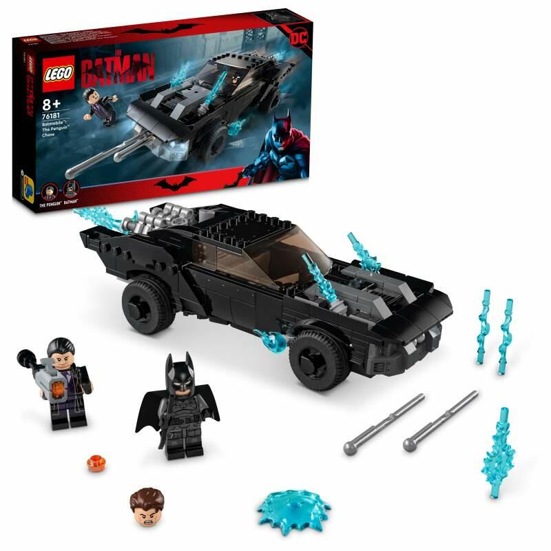 The Batman - Das Batmobil