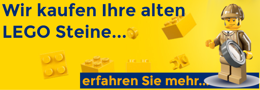 LEGO Ankauf bei Rheinstein