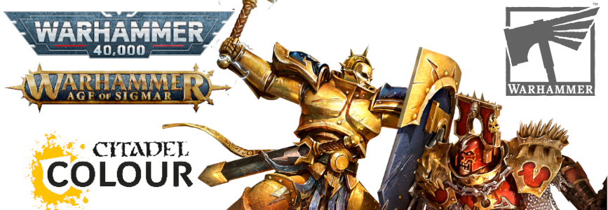 Warhammer - Age of Sigmar - Warhammer 40.000