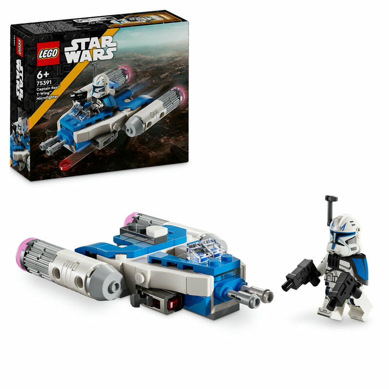 Captain Rex - Y-Wing