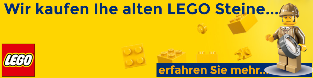 LEGO Ankauf bei Rheinstein