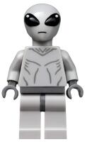 Classic Alien, Series 6 (Minifigure Only without Stand...