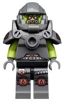 Alien Avenger, Series 9 (Minifigure Only without Stand...