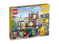 LEGO&reg; Creator Stadthaus mit Zoohandlung &amp;...