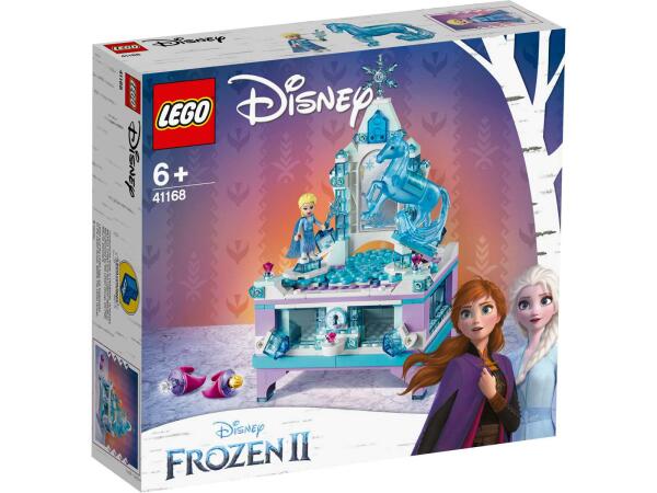 LEGO&reg; Disney Frozen Elsas Schmuckk&auml;stchen (41168)
