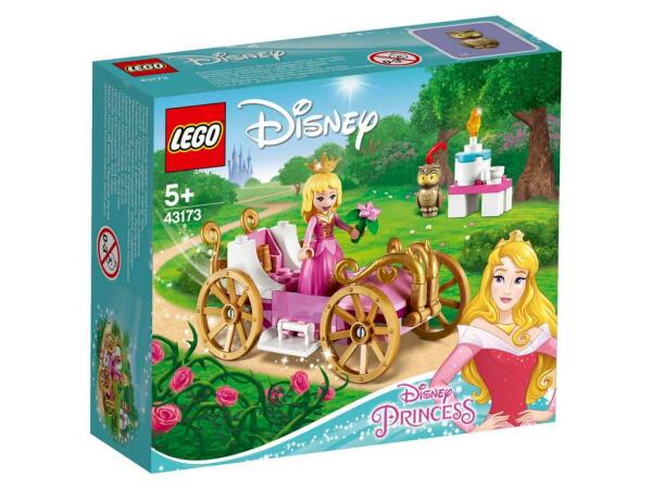 LEGO&reg; Disney Princess Auroras k&ouml;nigliche Kutsche (43173)