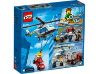 LEGO&reg; City Verfolgungsjagd mit dem Polizeihubschrauber (60243)