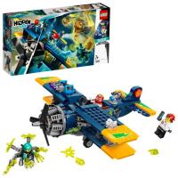 LEGO&reg; Hidden Side El Fuegos Stunt-Flugzeug (70429)
