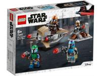 LEGO&reg; Star Wars Mandalorian Mandalorianer Battle Pack...