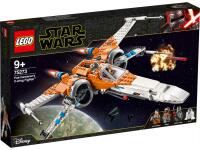 LEGO&reg; Star Wars Episode IX Poe Damerons X-Wing Starfighter (75273)