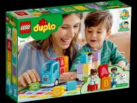 LEGO&reg; DUPLO&reg; Mein erster ABC-Lastwagen (10915)