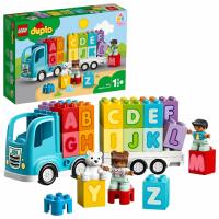 LEGO&reg; DUPLO&reg; Mein erster ABC-Lastwagen (10915)