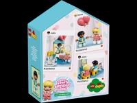 LEGO&reg; DUPLO&reg; Spielzimmer-Spielbox (10925)