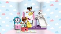 LEGO&reg; DUPLO&reg; Kinderzimmer-Spielbox (10926)