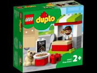 LEGO&reg; DUPLO&reg; Pizza-Stand (10927)