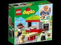 LEGO&reg; DUPLO&reg; Pizza-Stand (10927)