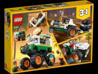 LEGO&reg; Creator Burger-Monster-Truck (31104)