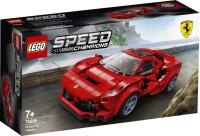 LEGO&reg; Speed Champions Ferrari F8 Tributo (76895)