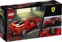 LEGO&reg; Speed Champions Ferrari F8 Tributo (76895)