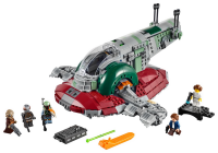 LEGO® Star Wars Slave I - 20 Jahre LEGO Star Wars...