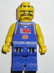 NBA Player, Number 9