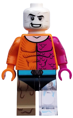 Metamorpho, DC Super Heroes (Minifigure Only without Stand and Accessories)