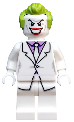 Joker, White Suit