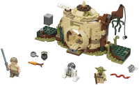 LEGO&reg; Star Wars Yodas Hut (75208)