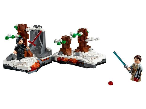 LEGO® Star Wars Duell um die Starkiller-Basis (75236)