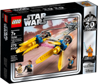 LEGO&reg; Star Wars Anakins Podracer &ndash; 20th Anniversary Edition (75258)