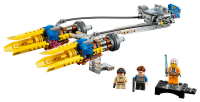 LEGO&reg; Star Wars Anakins Podracer &ndash; 20th Anniversary Edition (75258)