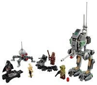 LEGO&reg; Star Wars Clone Scout Walker &ndash; 20th Anniversary Edition (75261)