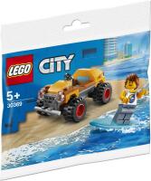 LEGO&reg; City Strandbuggy Polybag (30369)