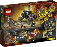 LEGO&reg; NINJAGO&reg; Zanes Mino-Monster (71719)