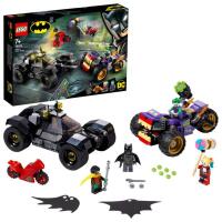 LEGO&reg; DC Comics Super Heroes Jokers Trike-Verfolgungsjagd (76159)