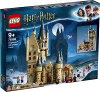 LEGO&reg; Harry Potter Astronomieturm auf Schloss Hogwarts (75969)