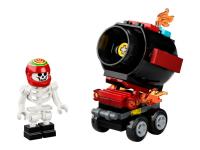 LEGO&reg; Polybag El Fuegos Stunt-Kanone