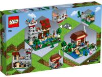 LEGO&copy; Minecraft Die Crafting-Box 3.0 (21161)