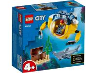 LEGO&copy; City Mini-U-Boot f&uuml;r Meeresforscher (60263)