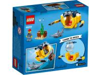 LEGO&copy; City Mini-U-Boot f&uuml;r Meeresforscher (60263)
