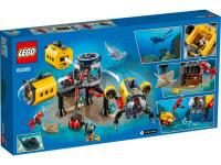 LEGO&copy; City Meeresforschungsbasis (60265)