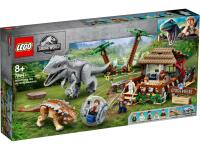 LEGO&copy; Jurassic World Indominus Rex vs. Ankylosaurus (75941)