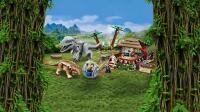 LEGO&copy; Jurassic World Indominus Rex vs. Ankylosaurus (75941)