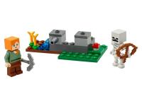 LEGO&reg; Polybag Die Skelett-Abwehr