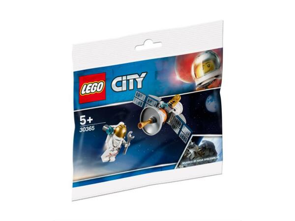 LEGO&reg; Polybag Raumfahrtsatellit