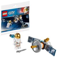 LEGO&reg; Polybag Raumfahrtsatellit