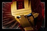 LEGO&reg; Marvel Avengers Iron Mans Helm (76165)