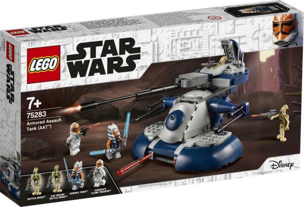 LEGO&reg; Star Wars Armored Assault Tank (AAT) (75283)